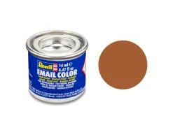 Enamel 14 ml. brown mat>REVELL