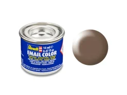 Enamel 14 ml. brown silk>REVELL