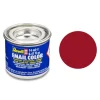 Enamel 14 ml. carmine red, mat>REVELL Hot