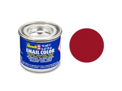 Enamel 14 ml. carmine red, mat>REVELL Hot