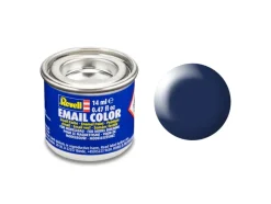 Enamel 14 ml. dark blue silk>REVELL Sale