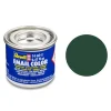 Enamel 14 ml. dark green mat RAF>REVELL