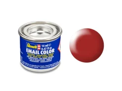 Enamel 14 ml. fiery red silk>REVELL Outlet
