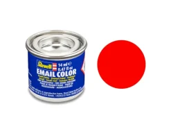 Enamel 14 ml. luminous orange, mat>REVELL Clearance