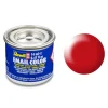 Enamel 14 ml. luminous red silk>REVELL Best