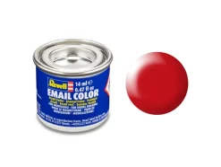 Enamel 14 ml. luminous red silk>REVELL Best