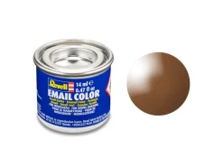 Enamel 14 ml. mud brown gloss>REVELL Best