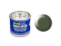 Enamel 14 ml. olive green silk>REVELL Discount