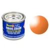 Enamel 14 ml. orange clear>REVELL Hot
