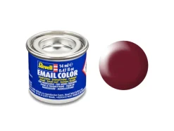 Enamel 14 ml. purple red silk>REVELL Hot