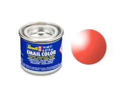 Enamel 14 ml. red clear>REVELL Outlet