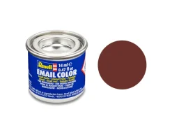 Enamel 14 ml. reddish brown, mat>REVELL