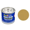 Enamel 14 ml. sandy yellow, mat>REVELL Outlet