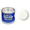 Enamel 14 ml. white silk>REVELL Sale