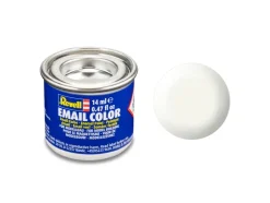 Enamel 14 ml. white silk>REVELL Sale