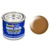 Enamel 14 ml. wood brown silk>REVELL Best