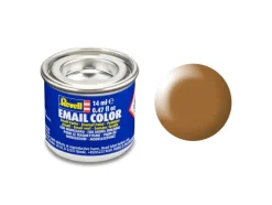 Enamel 14 ml. wood brown silk>REVELL Best