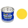 Enamel 14 ml. yellow, mat>REVELL Clearance
