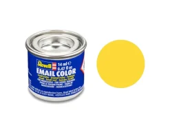 Enamel 14 ml. yellow, mat>REVELL Clearance
