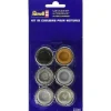 Enamel Car colour set 6x14ml>Revell Clearance