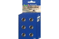 Enamel set N1 Starfighter 6x14ml>Revell Clearance