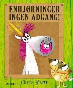 Enhjørninger ingen adgang!> New