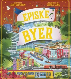 Episke byer> Online