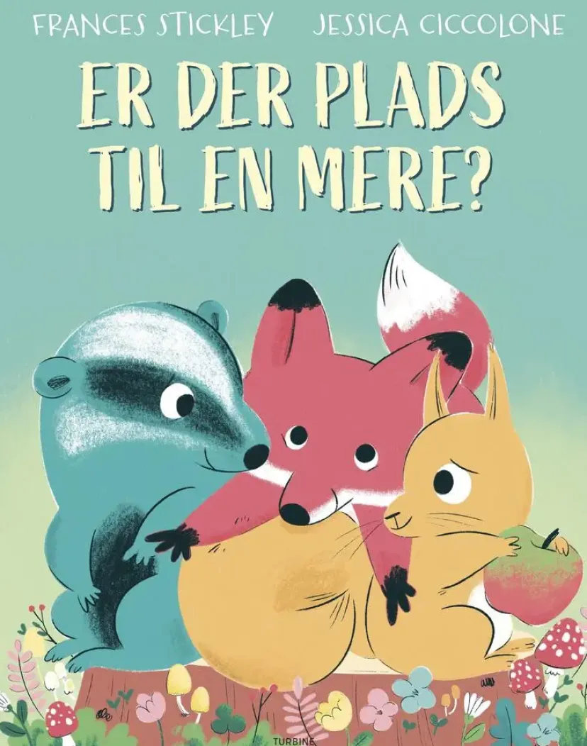Er der plads til en mere?> Online