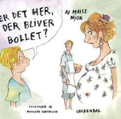 Er det her, der bliver bollet?> Hot