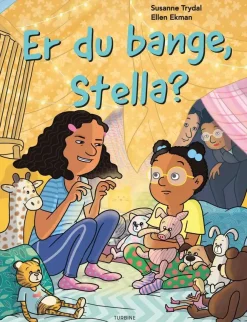Er du bange, Stella?> Online
