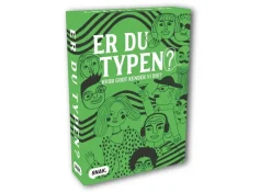 ER DU TYPEN? SAMTALESPIL>Snak Best