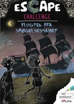 Escape Challenge: Flugten fra Spøgelsesskibet> Hot