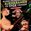 Eske Willerslev fortæller om kloge neandertalere, alienkranier og syge vikinger> Sale