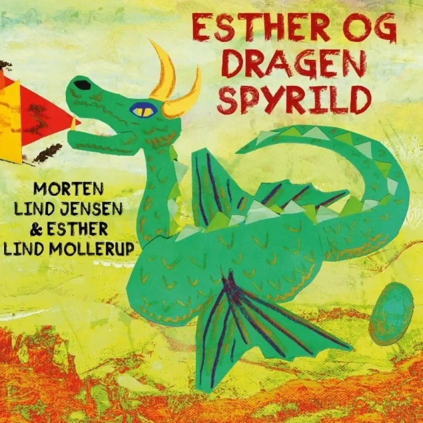 Esther og Dragen Spyrild> Best