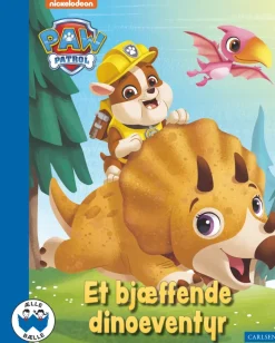 Et bjæffende dinoeventyr - Paw Patrol> Clearance