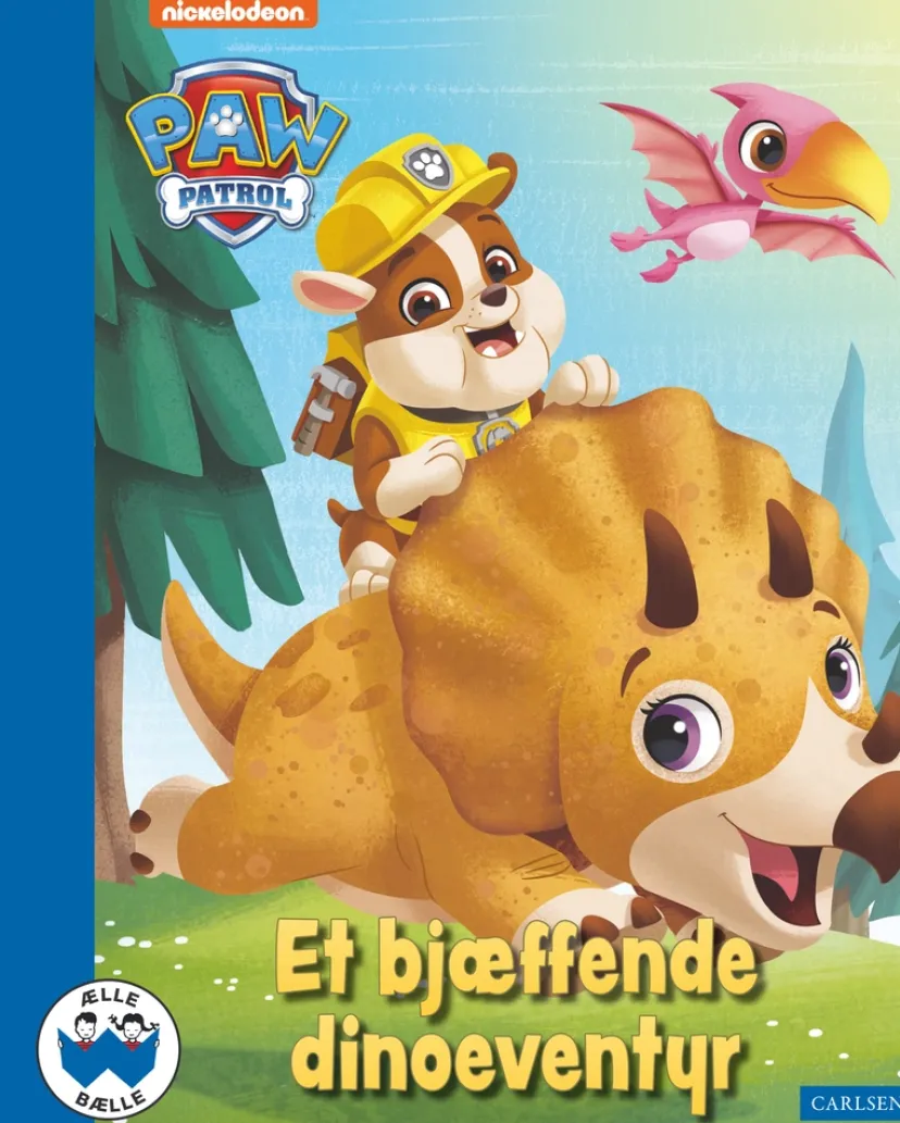 Et bjæffende dinoeventyr - Paw Patrol> Clearance