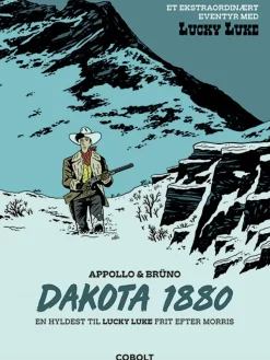 Et ekstraordinært eventyr med Lucky Luke: Dakota 1880> Clearance