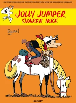Et ekstraordinært eventyr med Lucky Luke: Jolly Jumper svarer ikke> Online