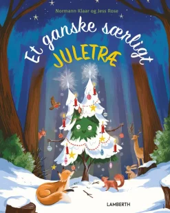 Et ganske særligt juletræ> New