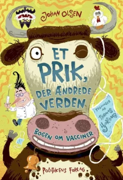 Et prik, der ændrede verden> Clearance