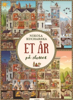Et år på slottet> Best