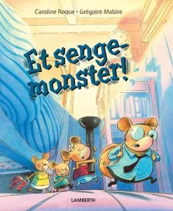 Et sengemonster!> Clearance