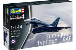 Eurofighter Typhoon - RAF 1:144>Revell Online