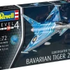 Eurofighter Typhoon "The Bavarian Tiger 2021">Revell Hot