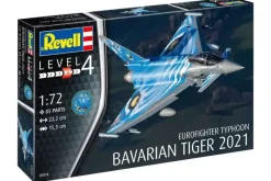 Eurofighter Typhoon "The Bavarian Tiger 2021">Revell Hot