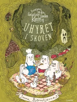 Eventyret om den fantastiske familien Kanin og uhyret i skoven> Discount
