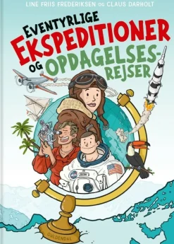 Eventyrlige ekspeditioner og opdagelsesrejser> Clearance