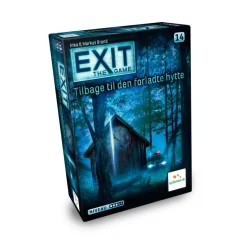 Exit 14: Tilbage Til Den Forladte Hytte>Exit the game Online