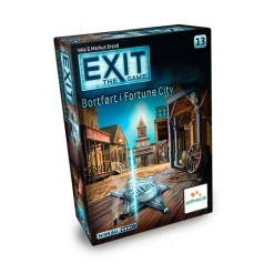Exit Bortført i Fortune City>Exit the game Sale