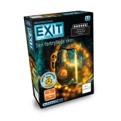 Exit Den fortryllede skov>Exit the game Outlet